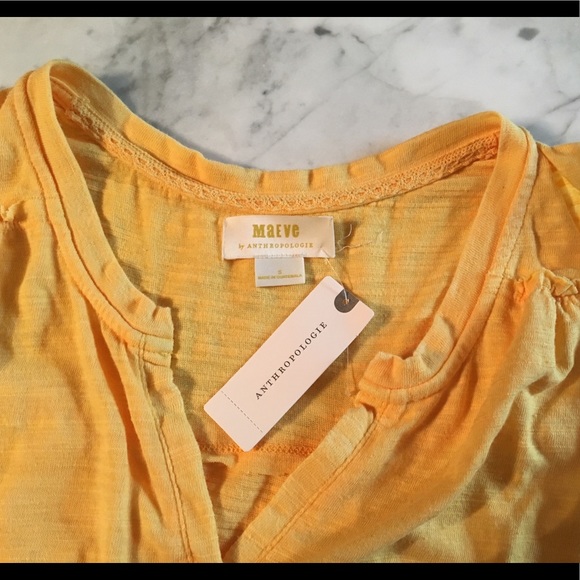 Maeve Poinsot Ruffled-Back Tank - Picture 2 of 2